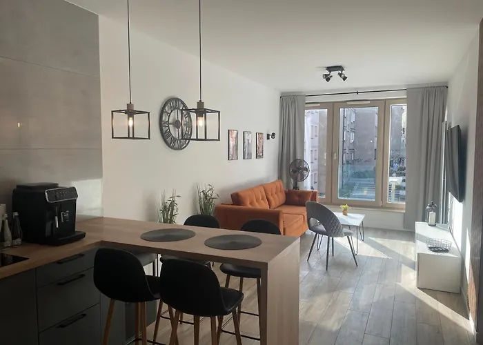 Old Town Apartament Arkona